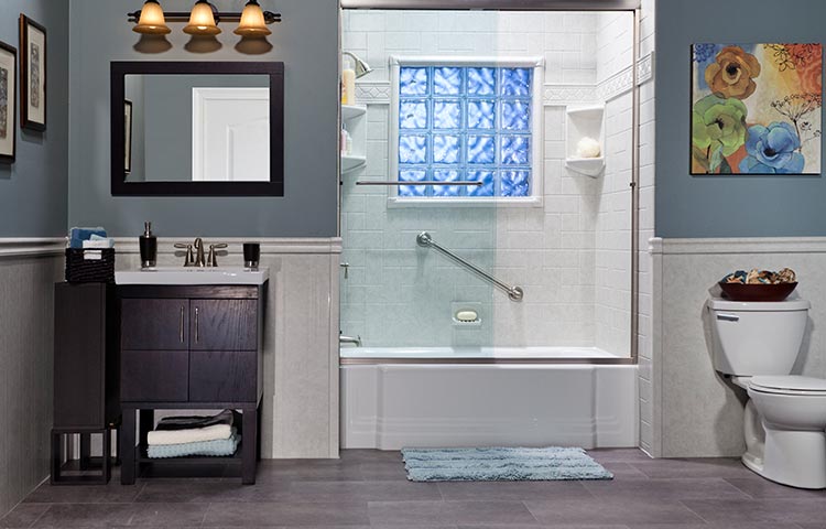 Kansas City Bathroom Remodeling